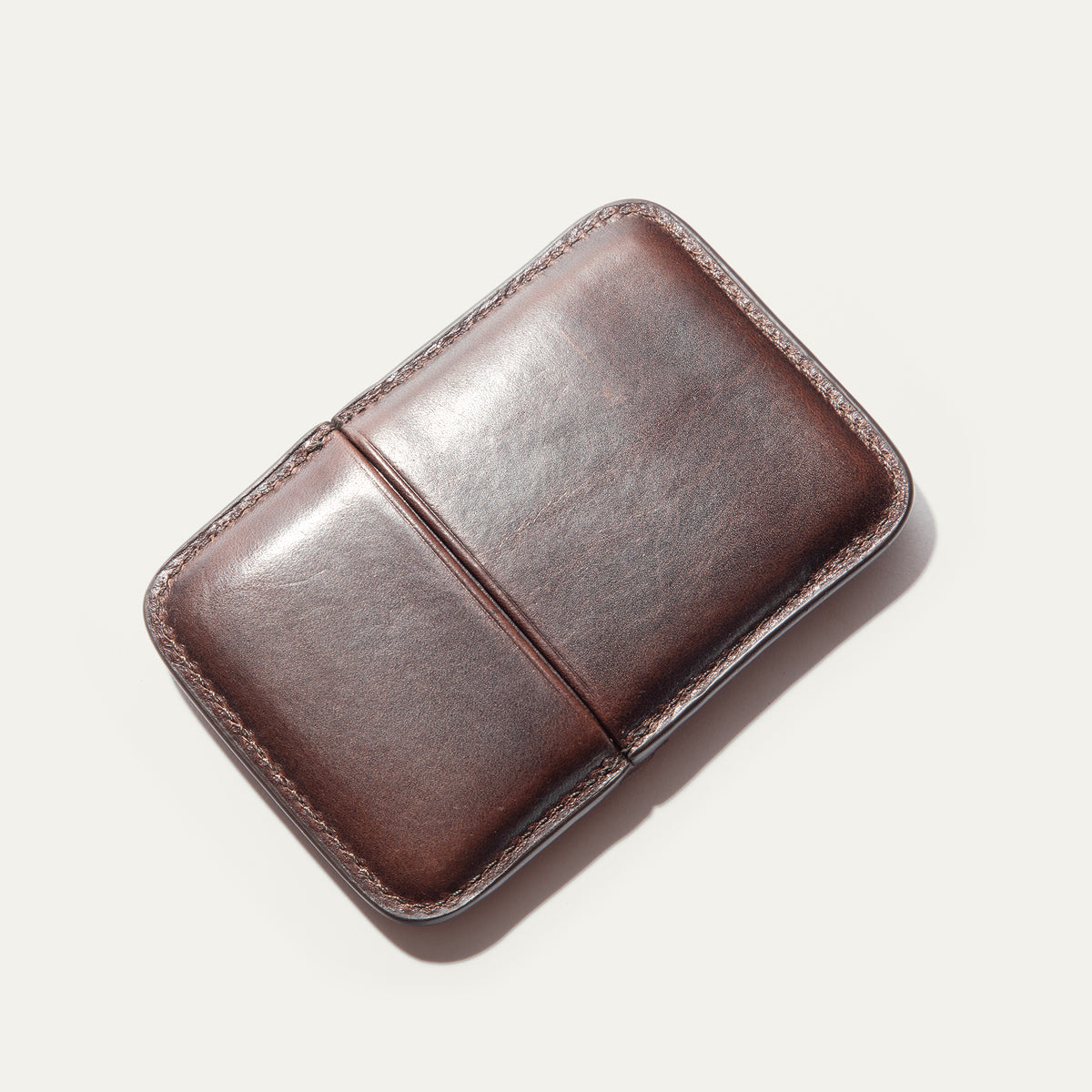 Molded Card Case - Will Leather Goods