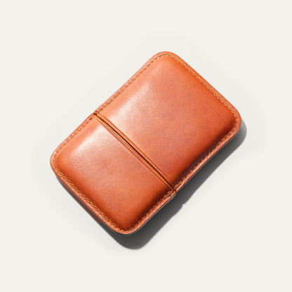 Molded Card Case - Will Leather Goods