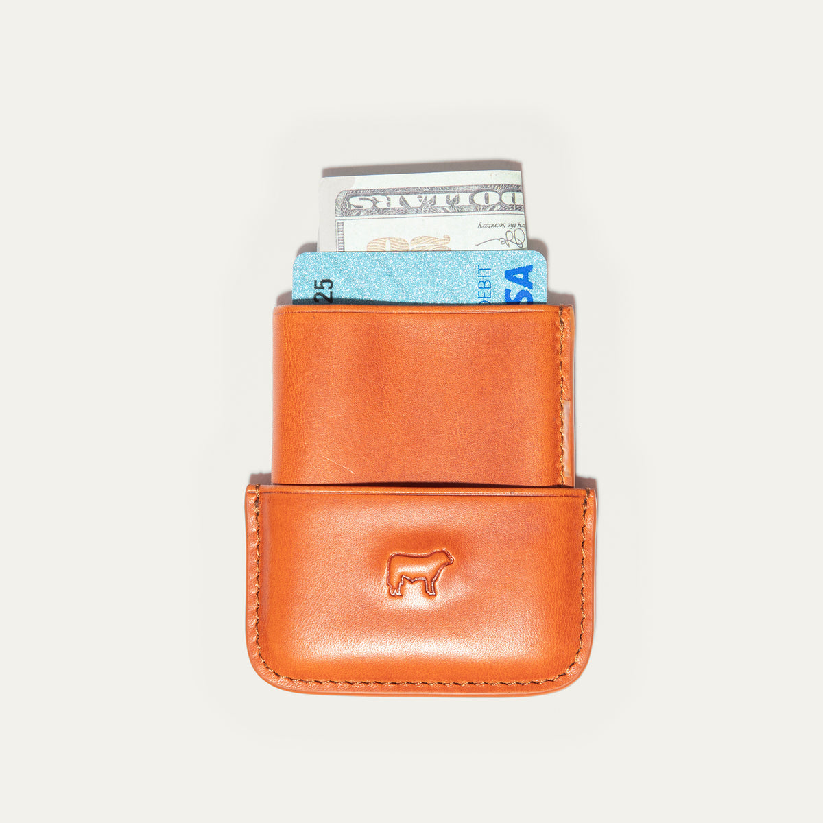 Molded Card Case - Will Leather Goods