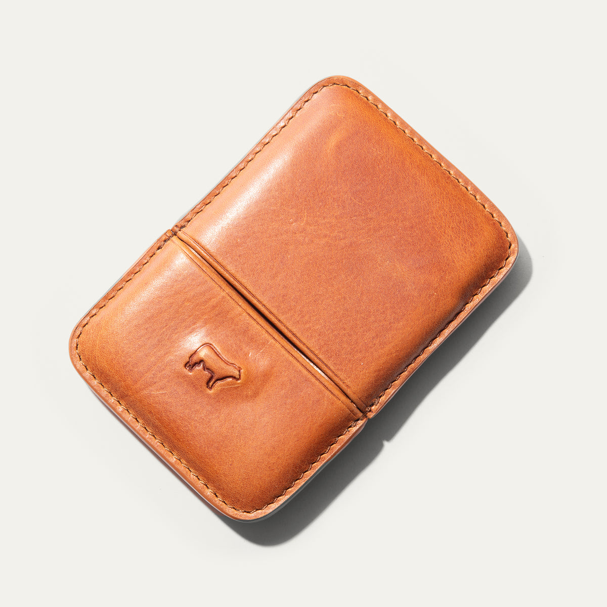 Molded Card Case - Will Leather Goods