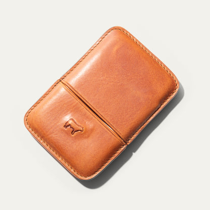Molded Card Case - Will Leather Goods