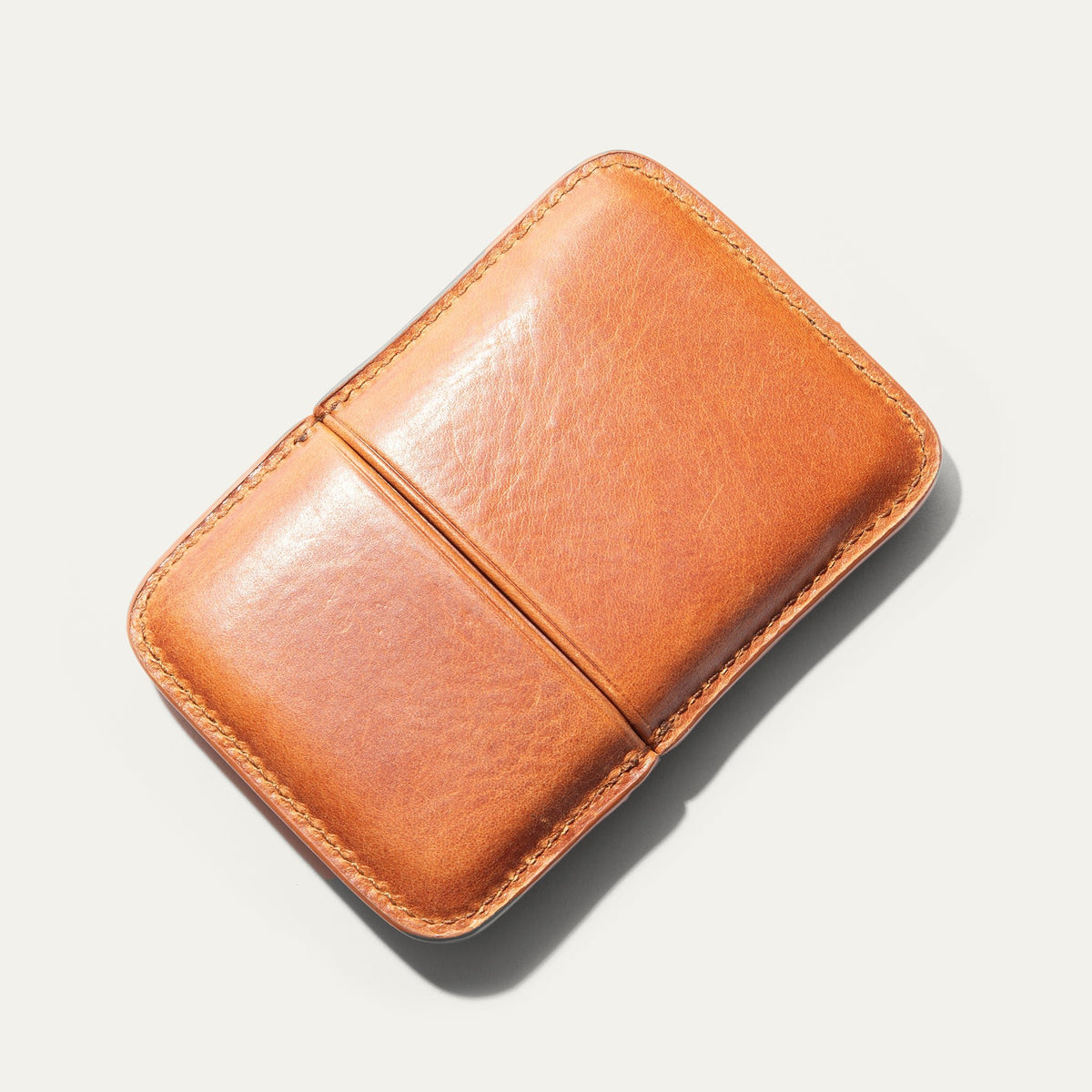 Molded Card Case - Will Leather Goods