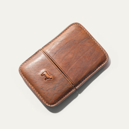 Molded Card Case - Will Leather Goods