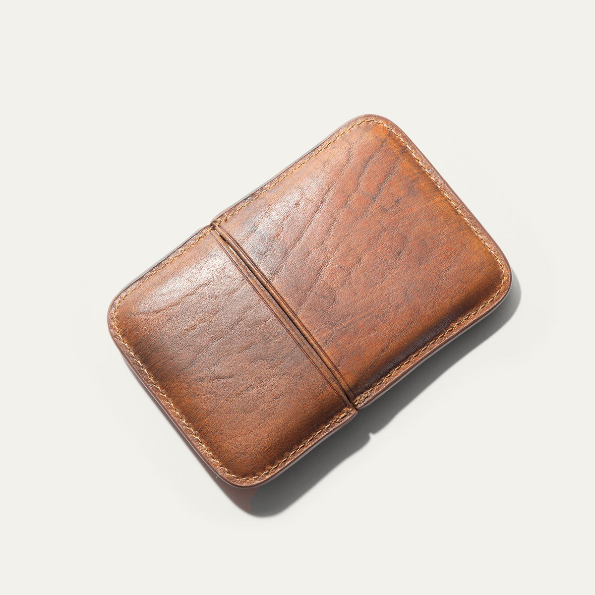Molded Card Case - Will Leather Goods