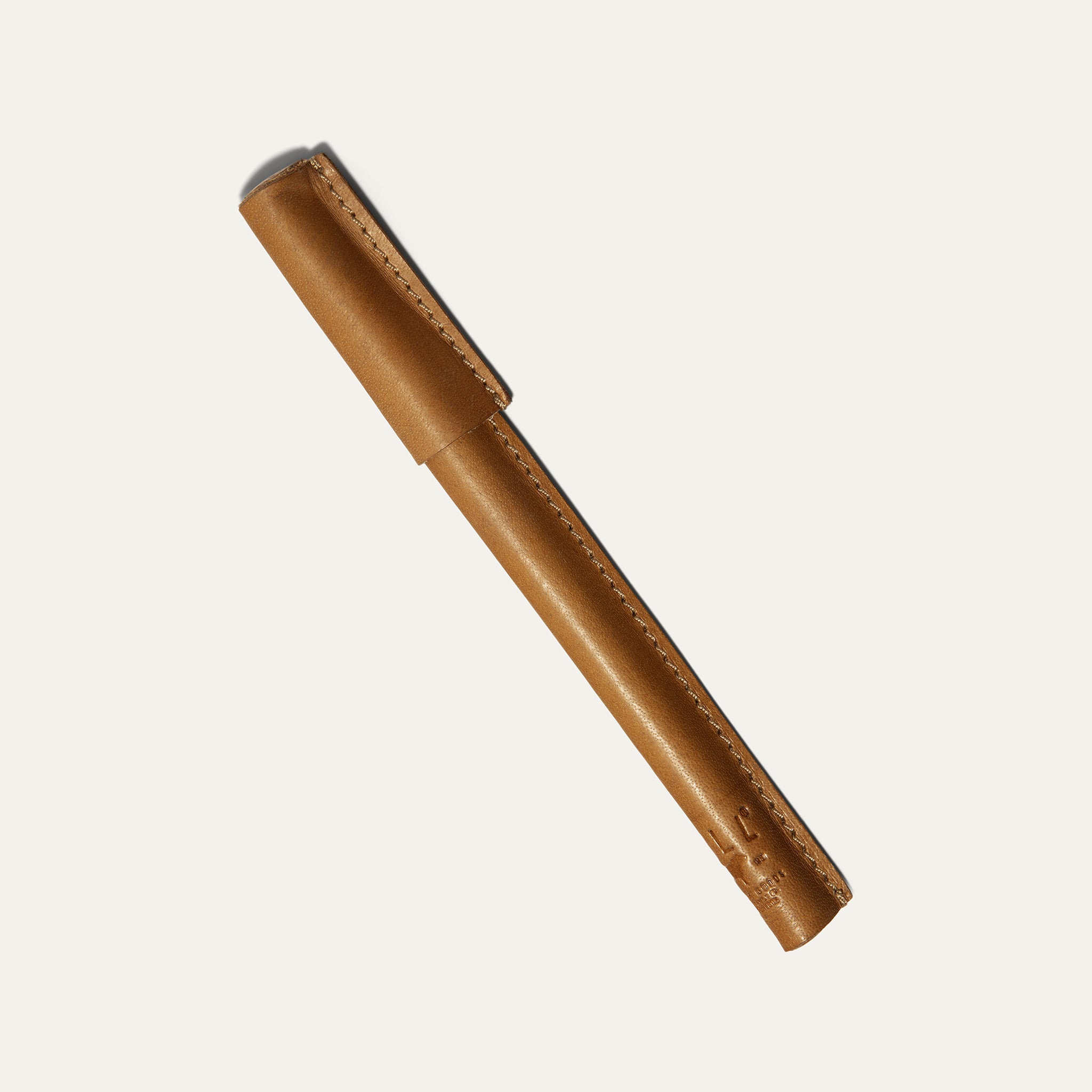 Leather Pen Cover - Will Leather Goods