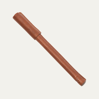 Leather Pen Cover - Will Leather Goods