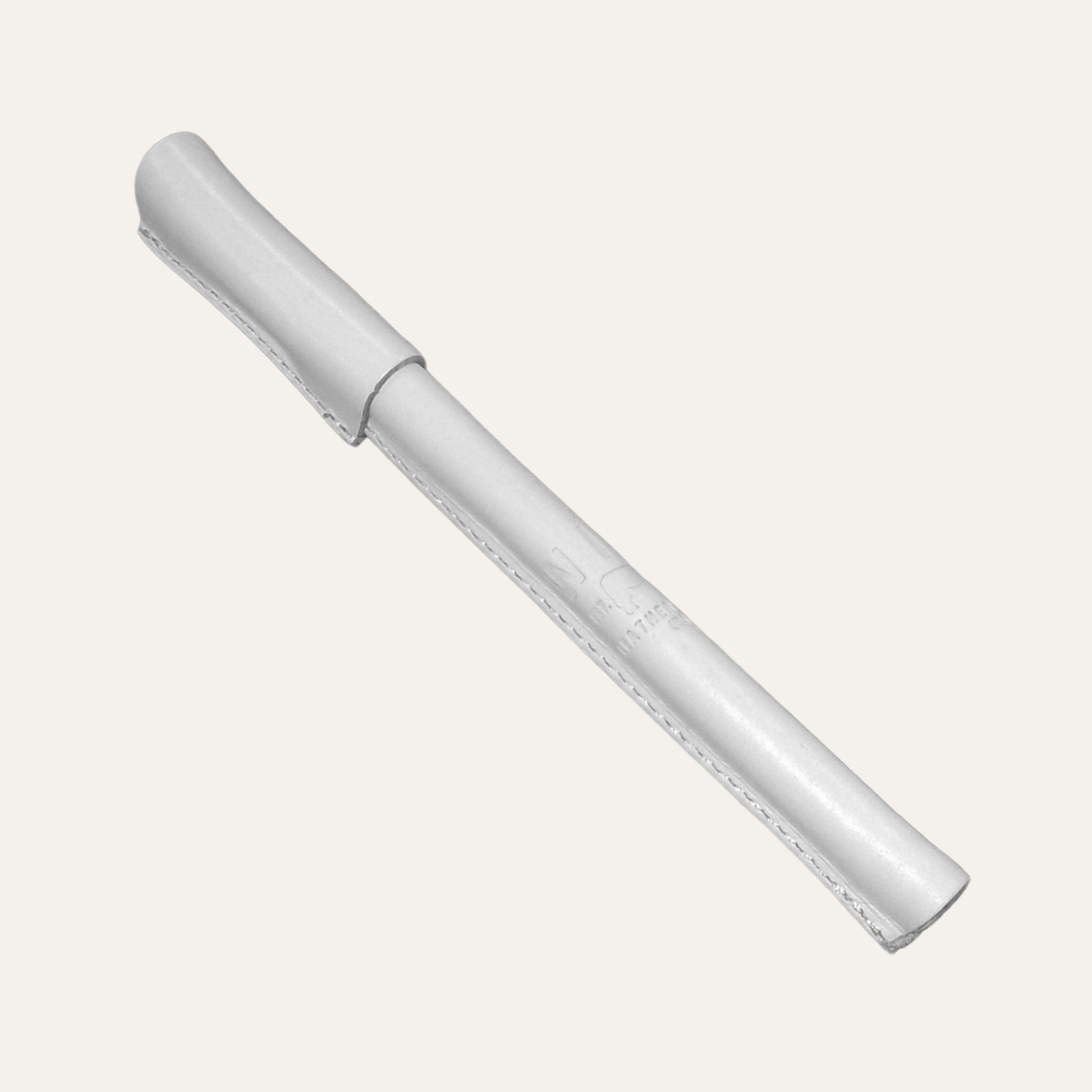 Leather Pen Cover - Will Leather Goods