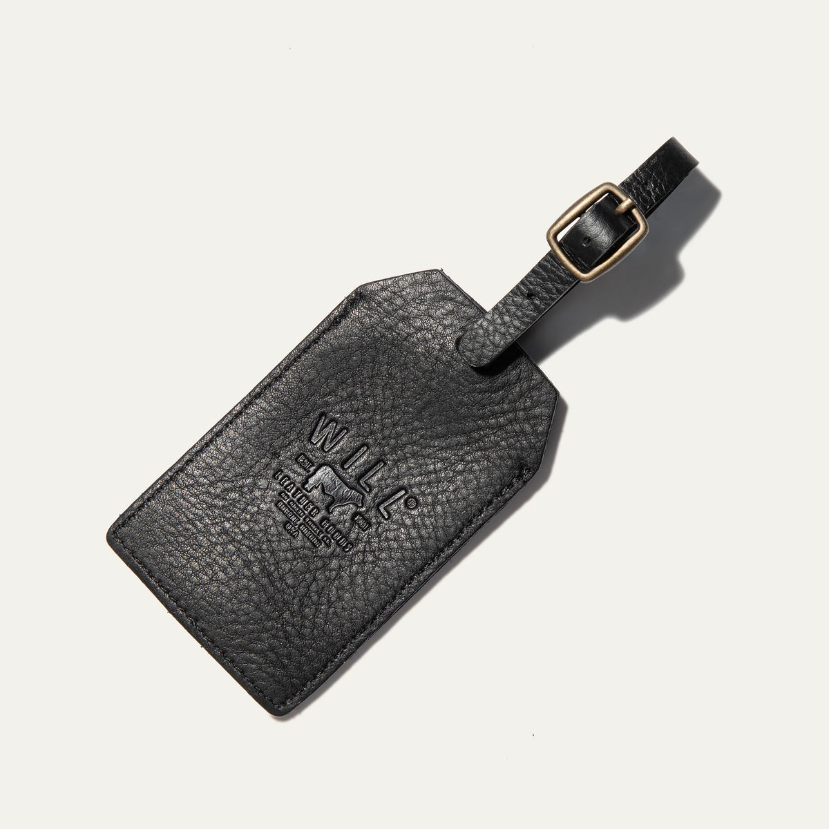 Luggage Tag - Will Leather Goods