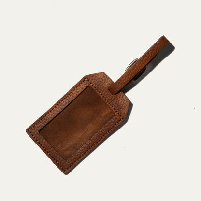 Luggage Tag - Will Leather Goods