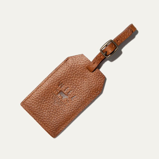 Luggage Tag - Will Leather Goods