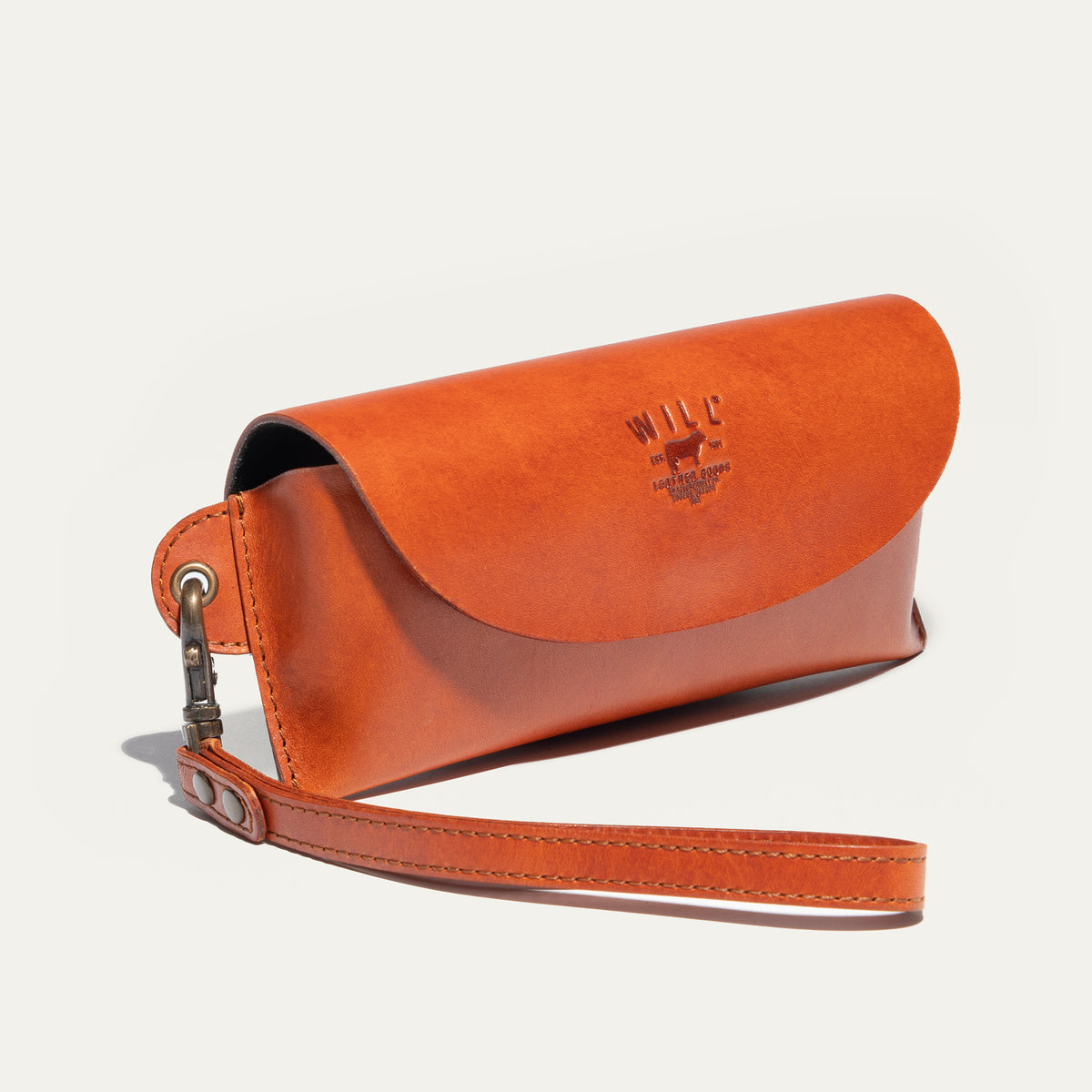 Eyeglass Case - Will Leather Goods