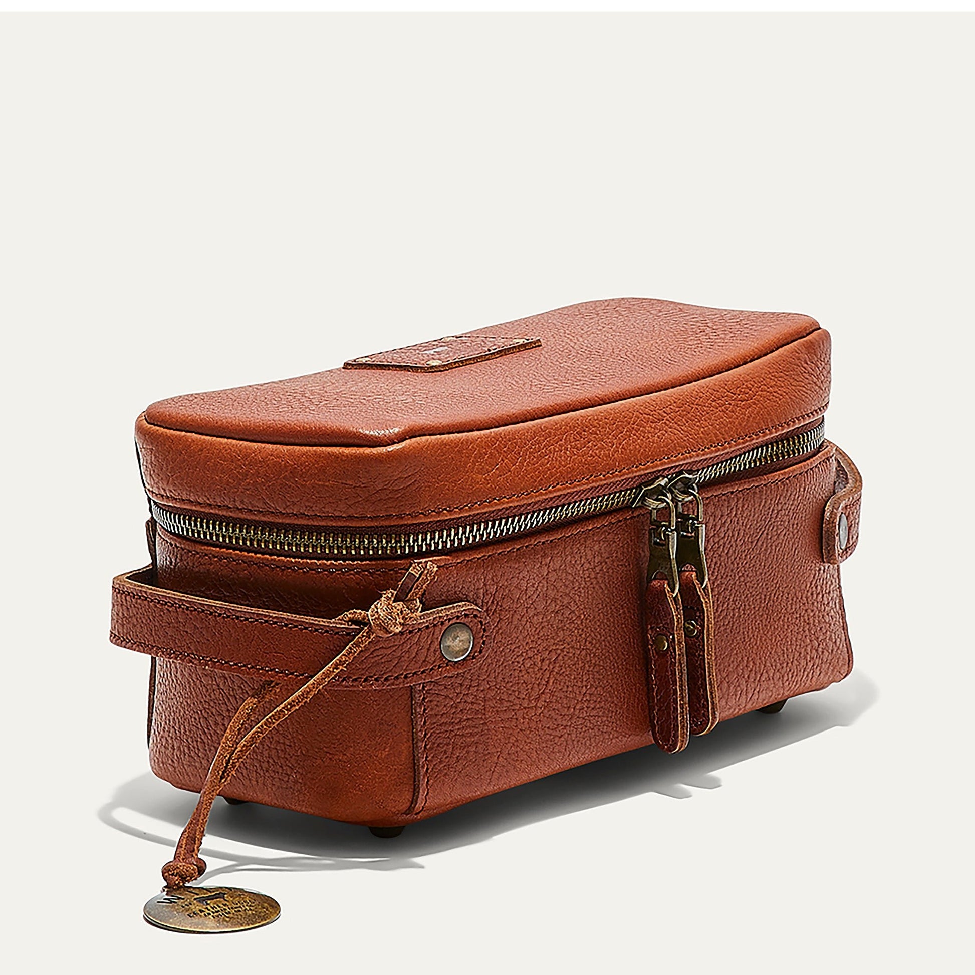 Desmond Travel Kit - Will Leather Goods