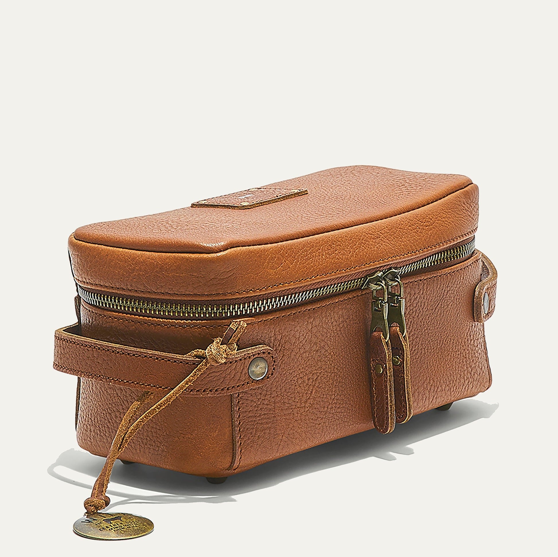 Desmond Travel Kit - Will Leather Goods