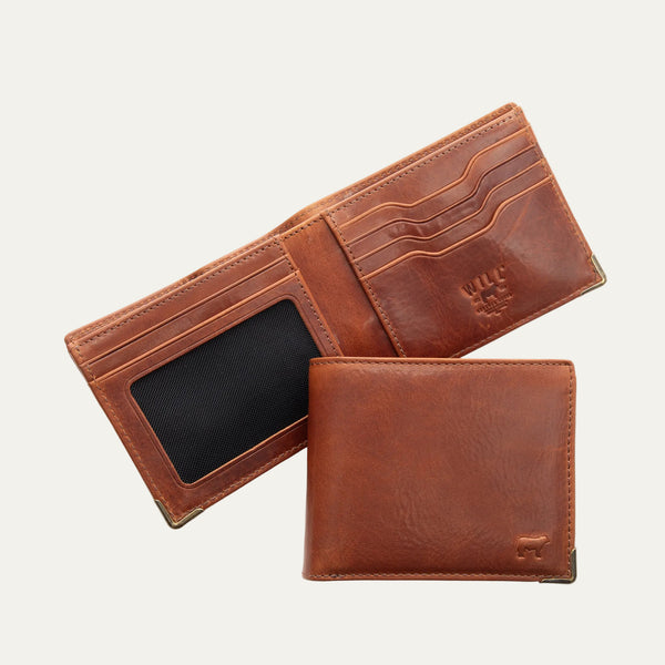 The Magnate Billfold - Will Leather Goods