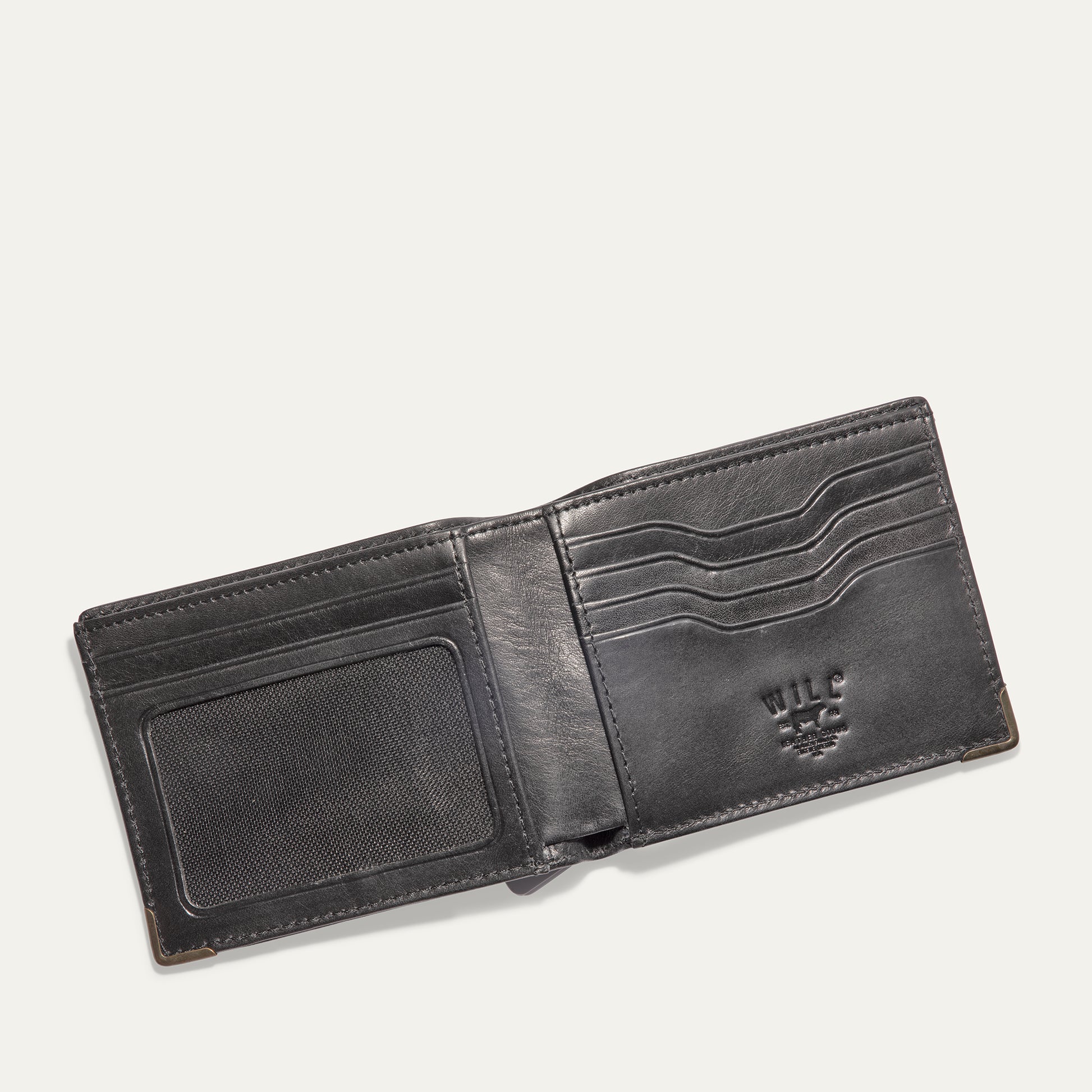 The Magnate Billfold - Will Leather Goods