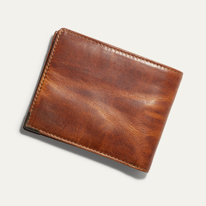The Magnate Billfold - Will Leather Goods