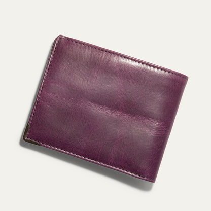 The Magnate Billfold - Will Leather Goods