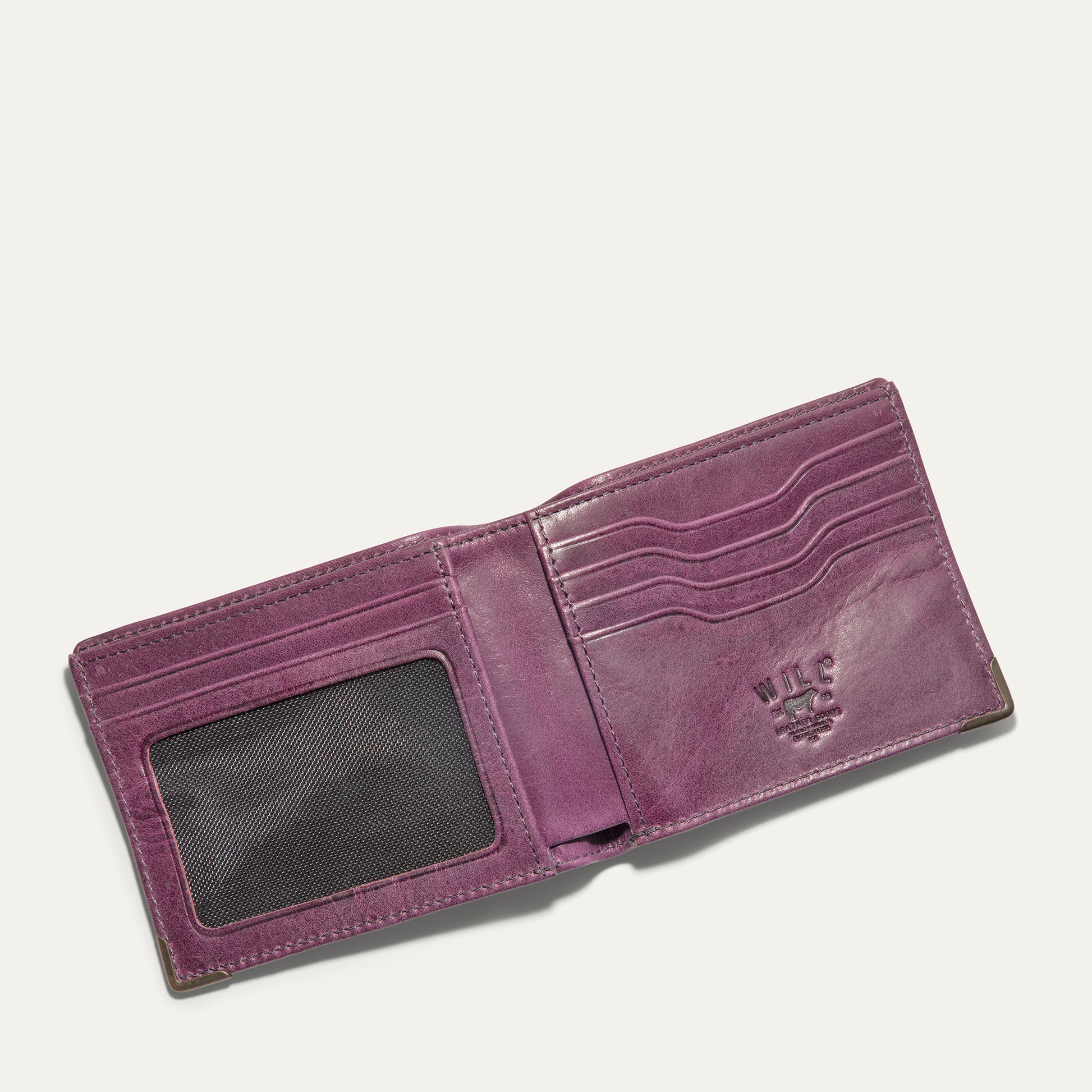 The Magnate Billfold - Will Leather Goods