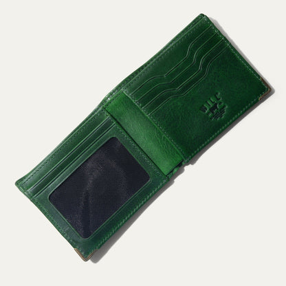 The Magnate Billfold - Will Leather Goods