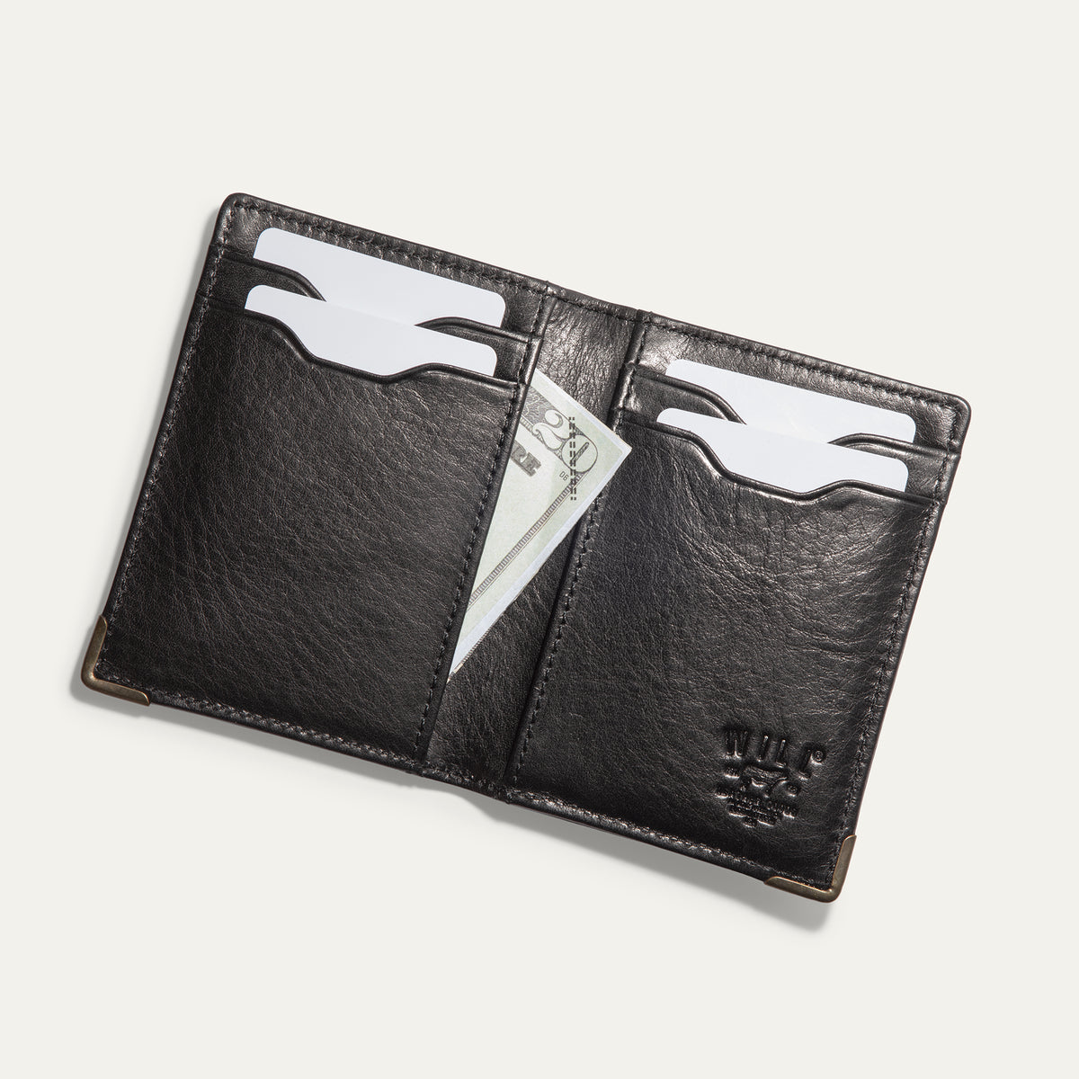 Tradesman Slim Wallet - Will Leather Goods