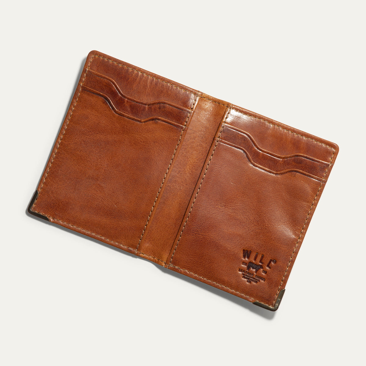 Tradesman Slim Wallet - Will Leather Goods