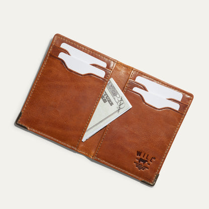 Tradesman Slim Wallet - Will Leather Goods