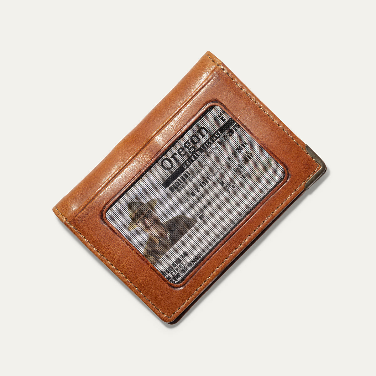 Tradesman Slim Wallet - Will Leather Goods