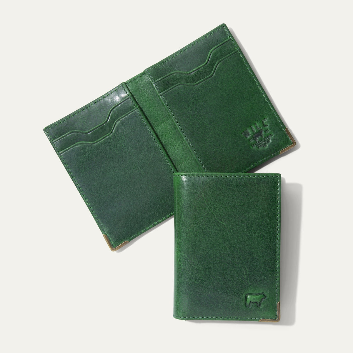 Tradesman Slim Wallet - Will Leather Goods