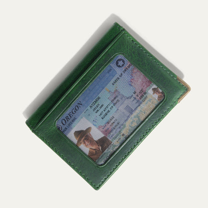 Tradesman Slim Wallet - Will Leather Goods