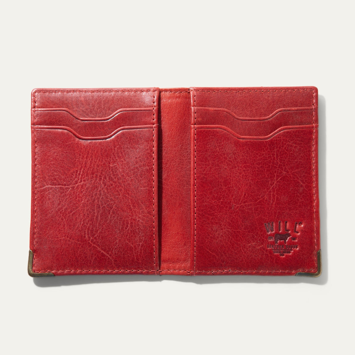 Tradesman Slim Wallet - Will Leather Goods
