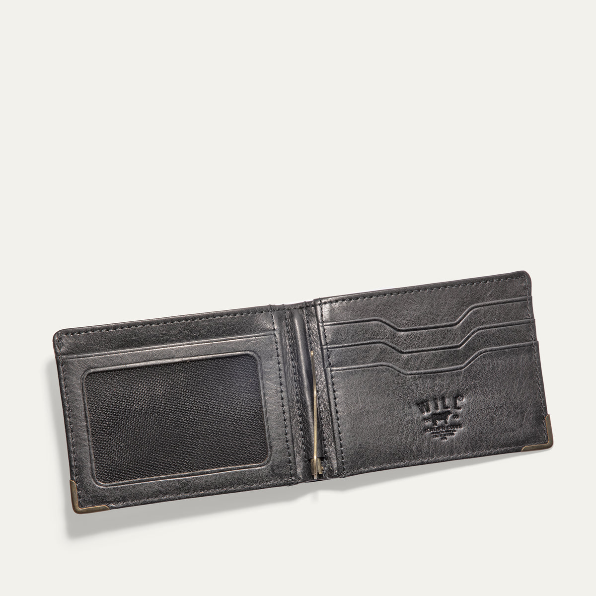 The Industrialist Billfold - Will Leather Goods
