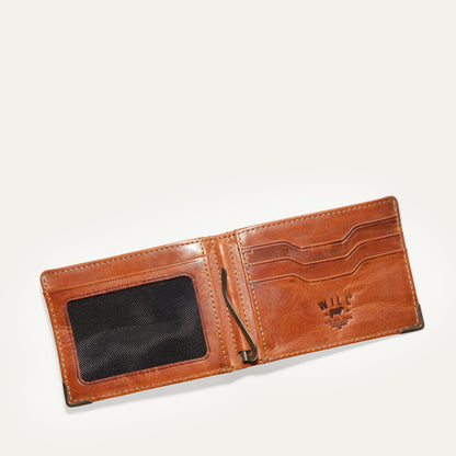 The Industrialist Billfold - Will Leather Goods
