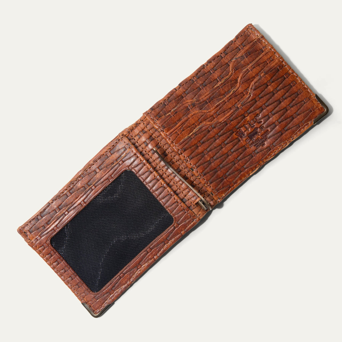 The Industrialist Billfold - Will Leather Goods