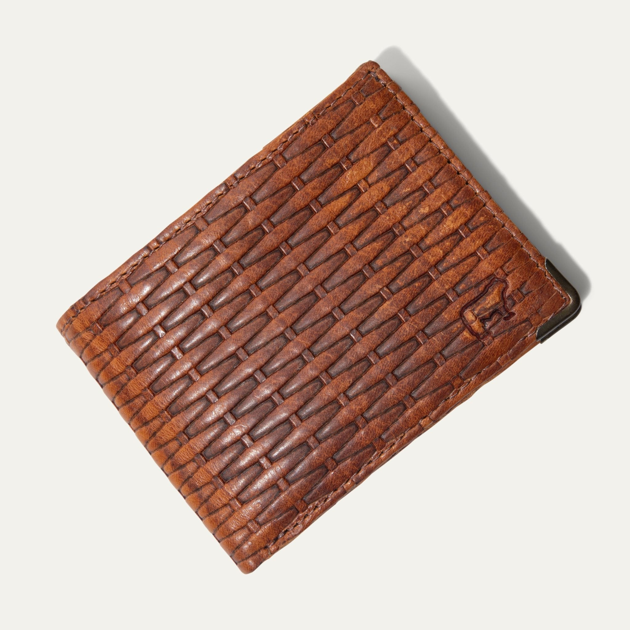 The Industrialist Billfold - Will Leather Goods