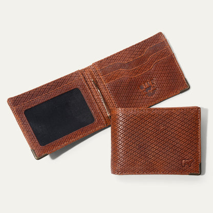 The Industrialist Billfold - Will Leather Goods