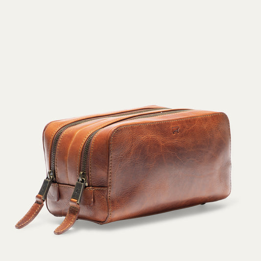 The Professional Travel Kit - Will Leather Goods