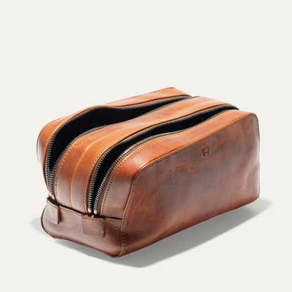 The Professional Travel Kit - Will Leather Goods