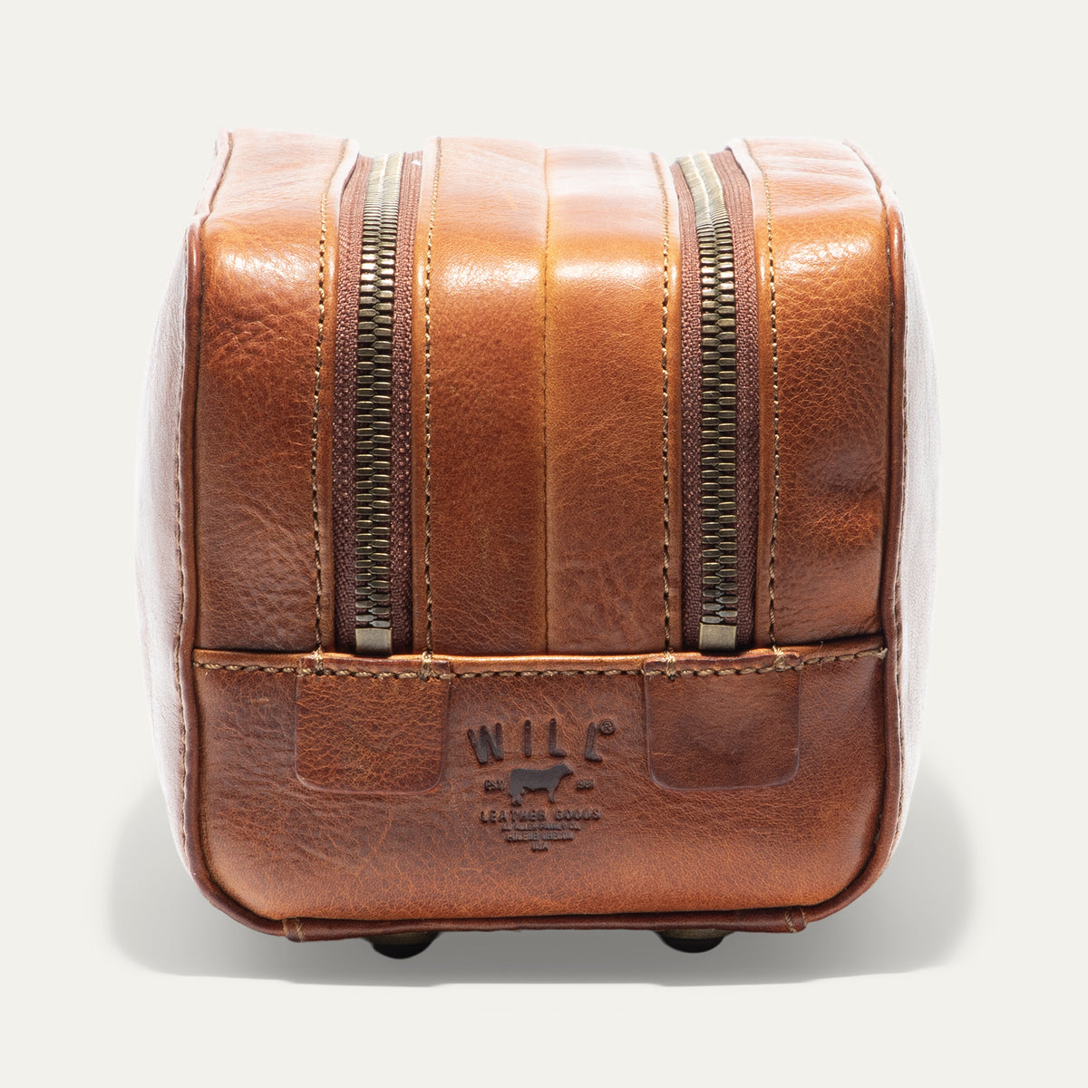The Professional Travel Kit - Will Leather Goods