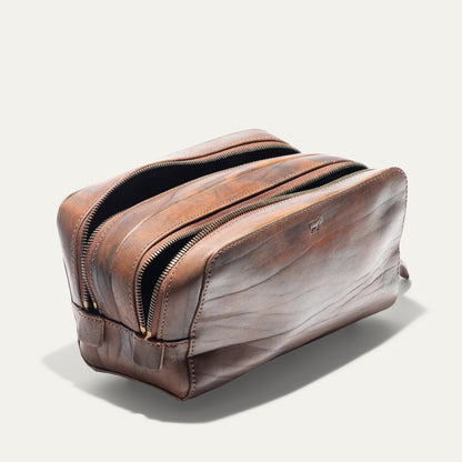 The Professional Travel Kit - Will Leather Goods