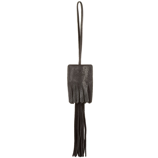 Leather Key Fob Tassel - Will Leather Goods
