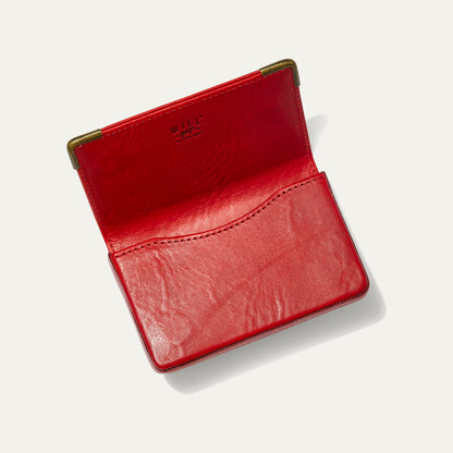 William Business Card Holder - Will Leather Goods
