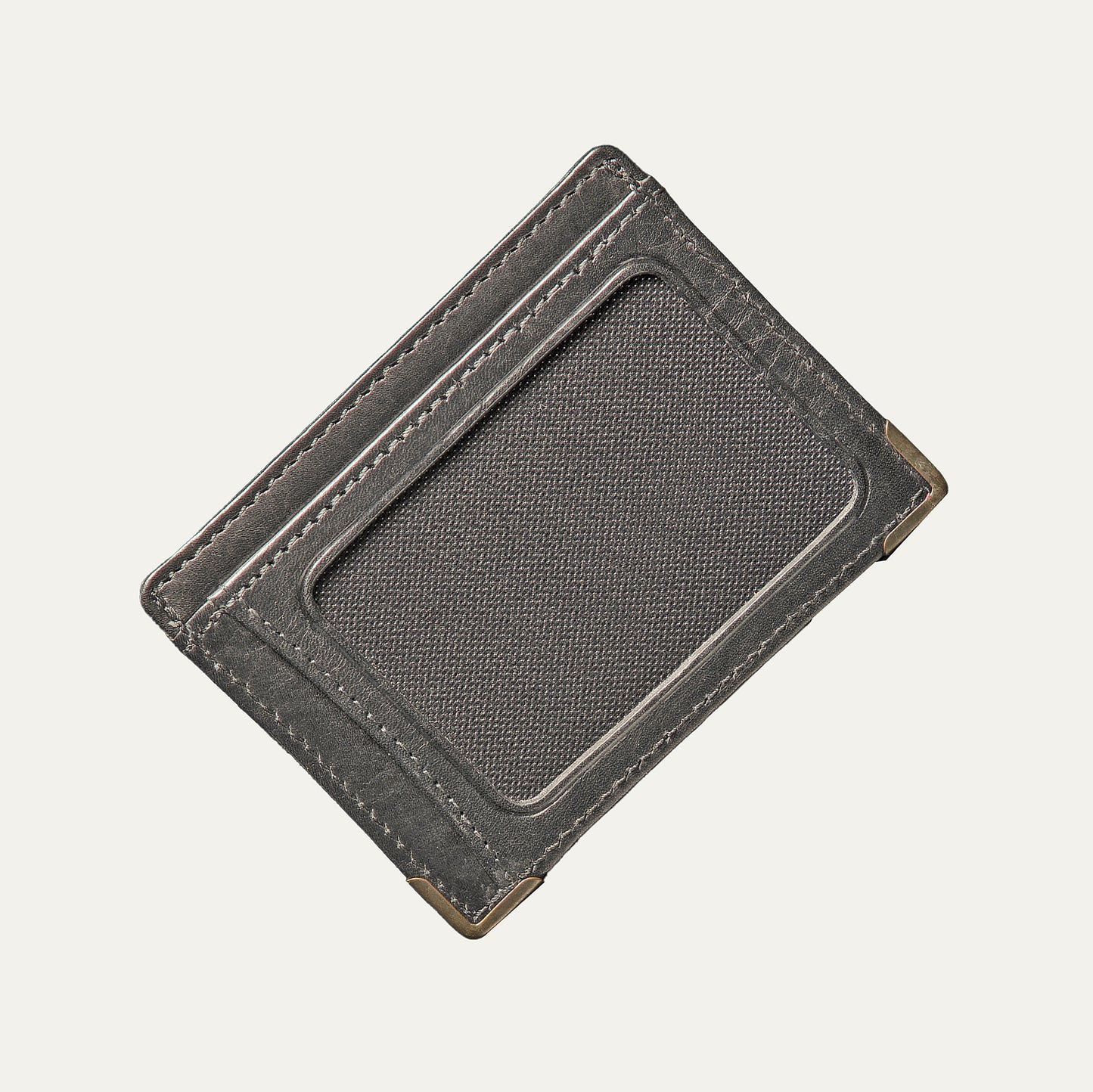 William Front Pocket Card Case - Will Leather Goods