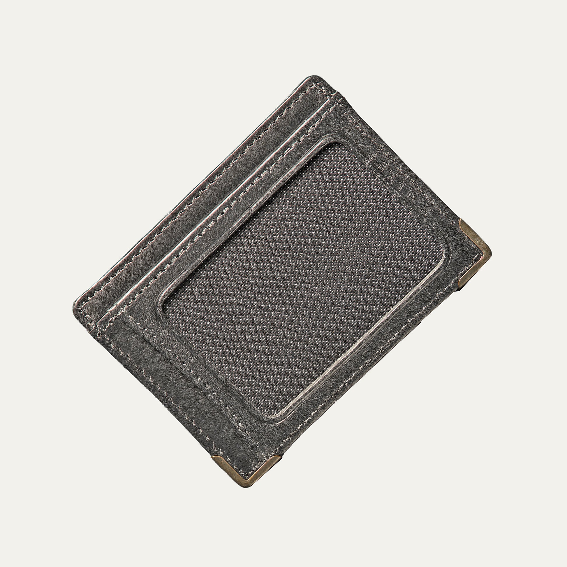 William Front Pocket Card Case - Will Leather Goods