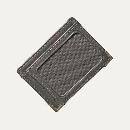 William Front Pocket Card Case - Will Leather Goods