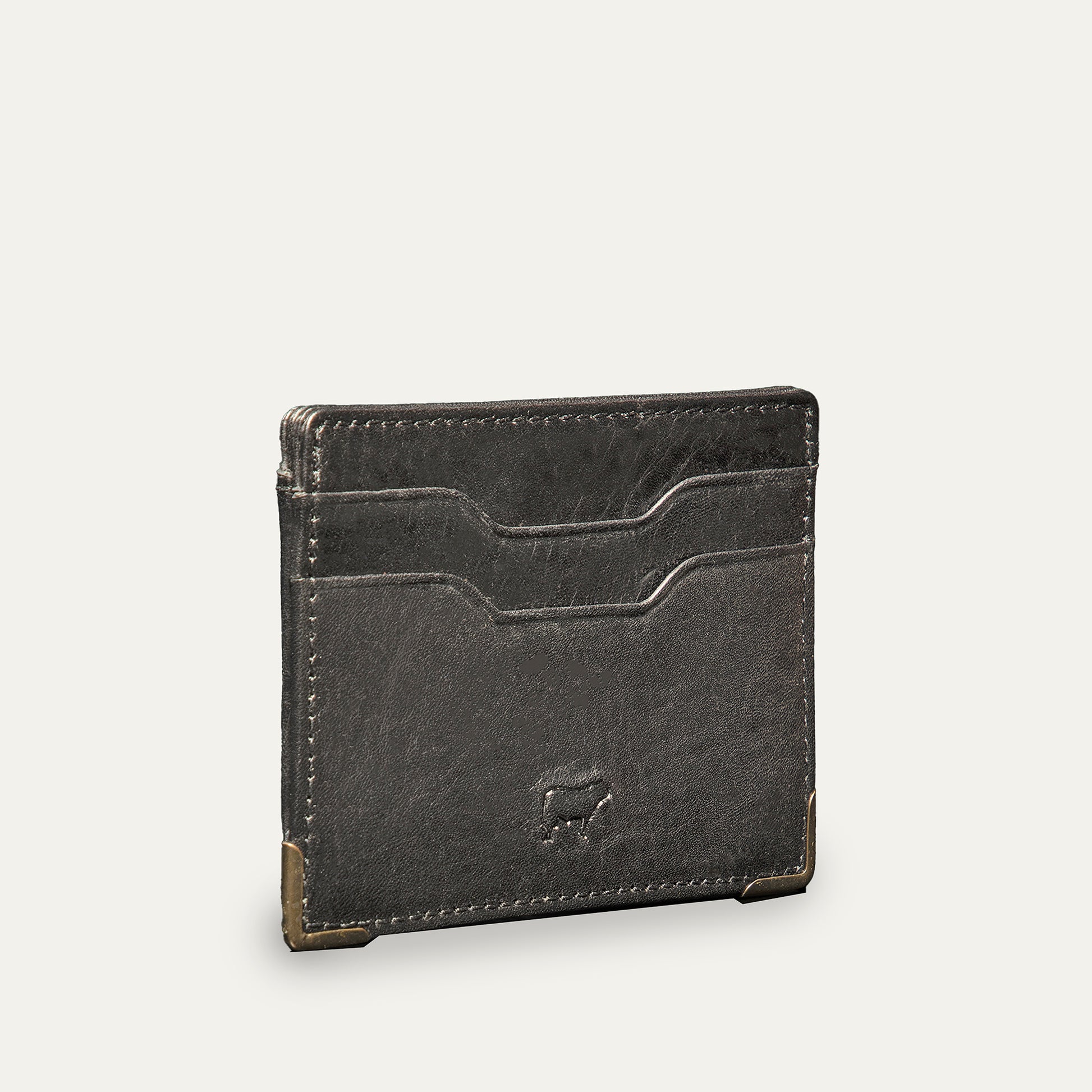 William Front Pocket Card Case - Will Leather Goods
