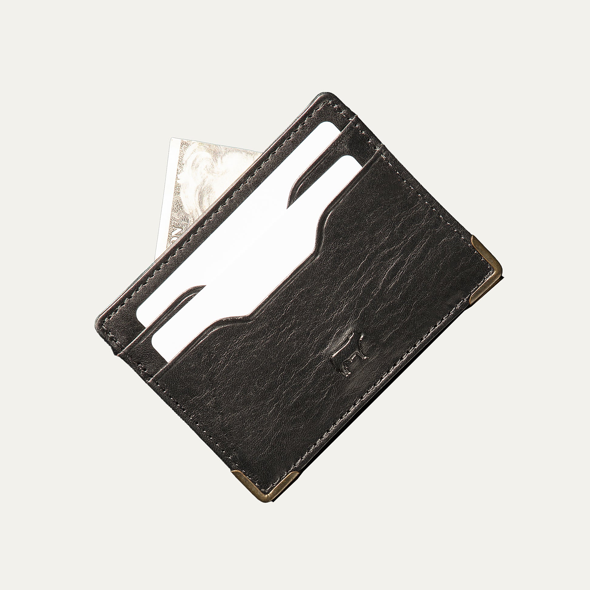 William Front Pocket Card Case - Will Leather Goods