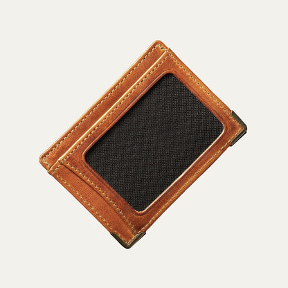 William Front Pocket Card Case - Will Leather Goods