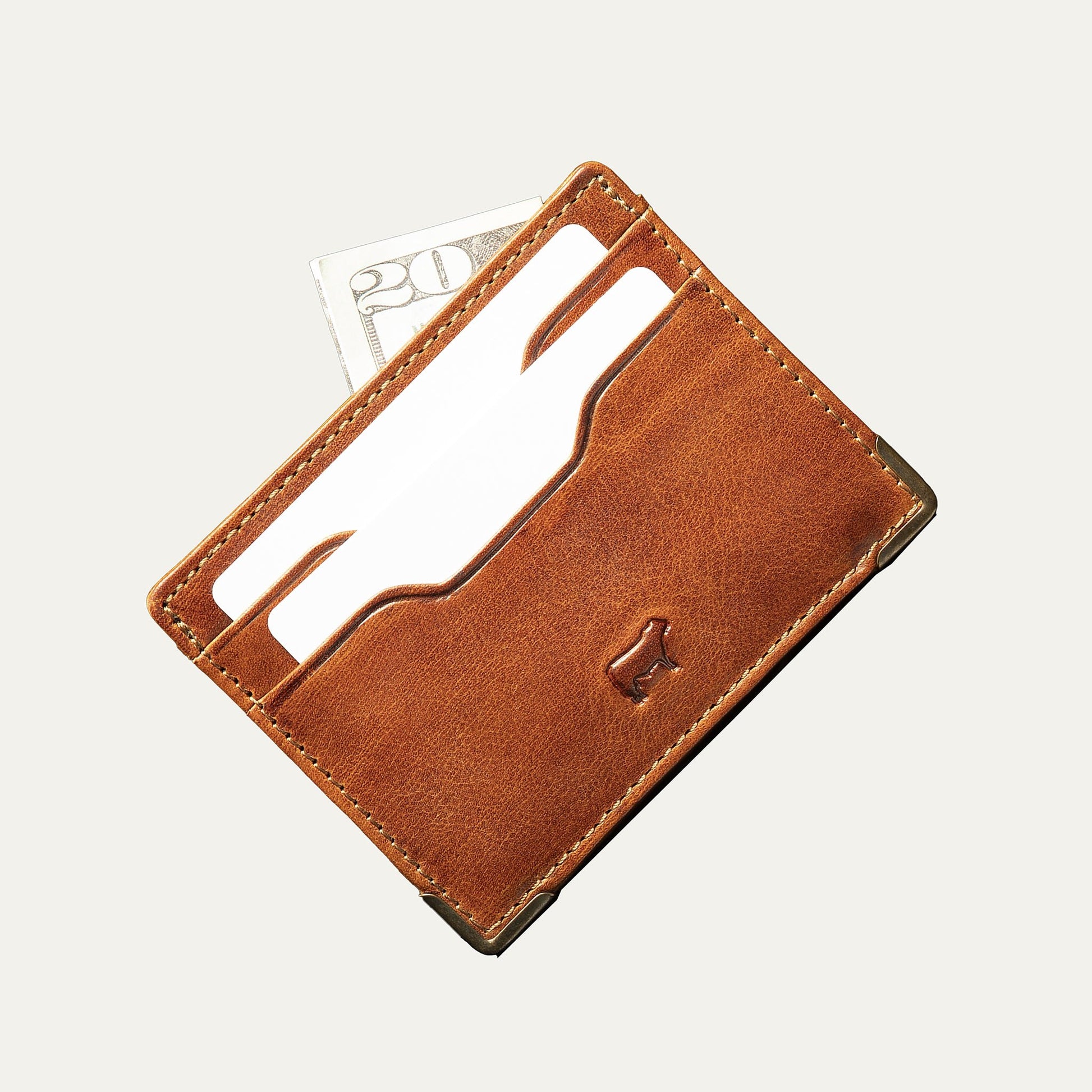 William Front Pocket Card Case - Will Leather Goods