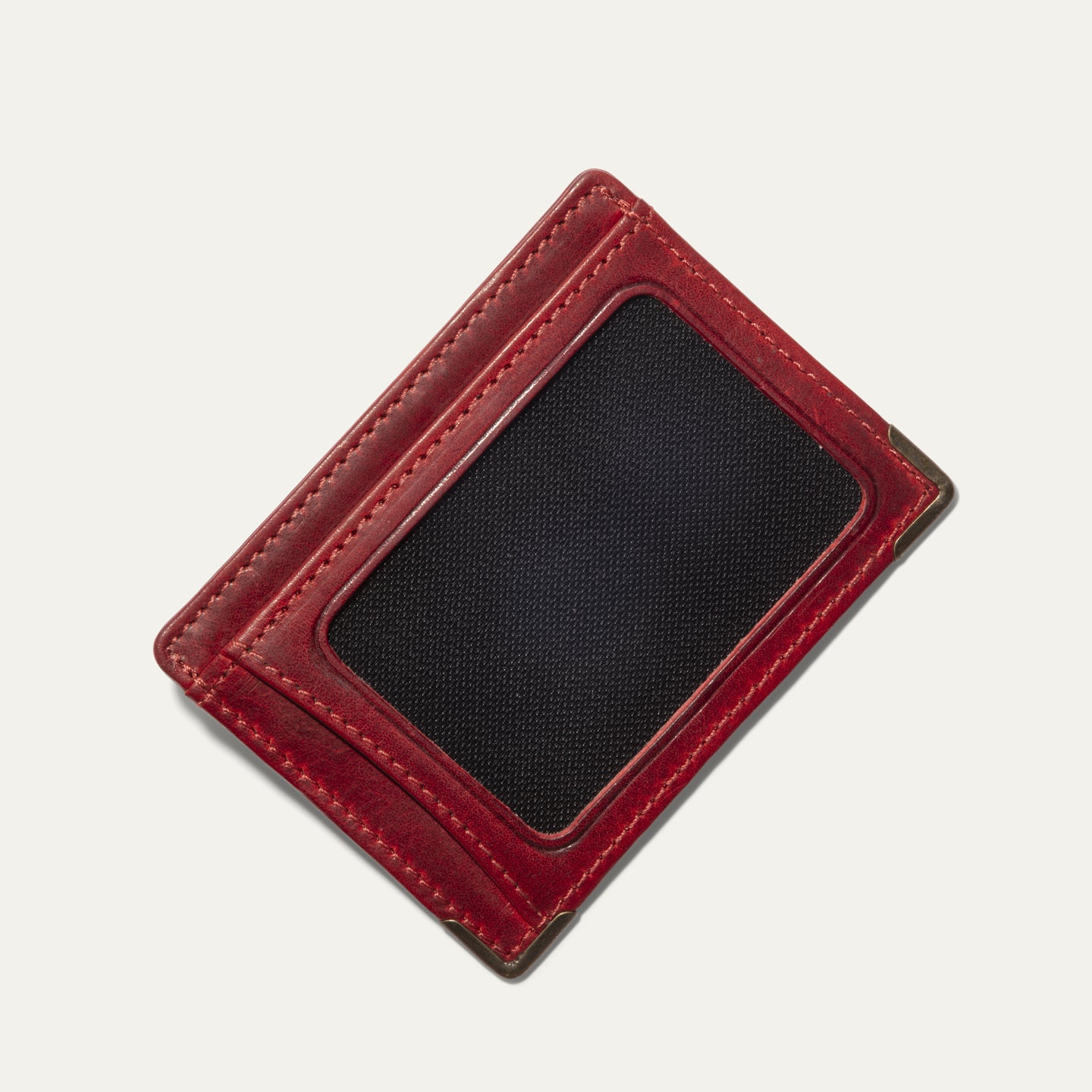 William Front Pocket Card Case - Will Leather Goods