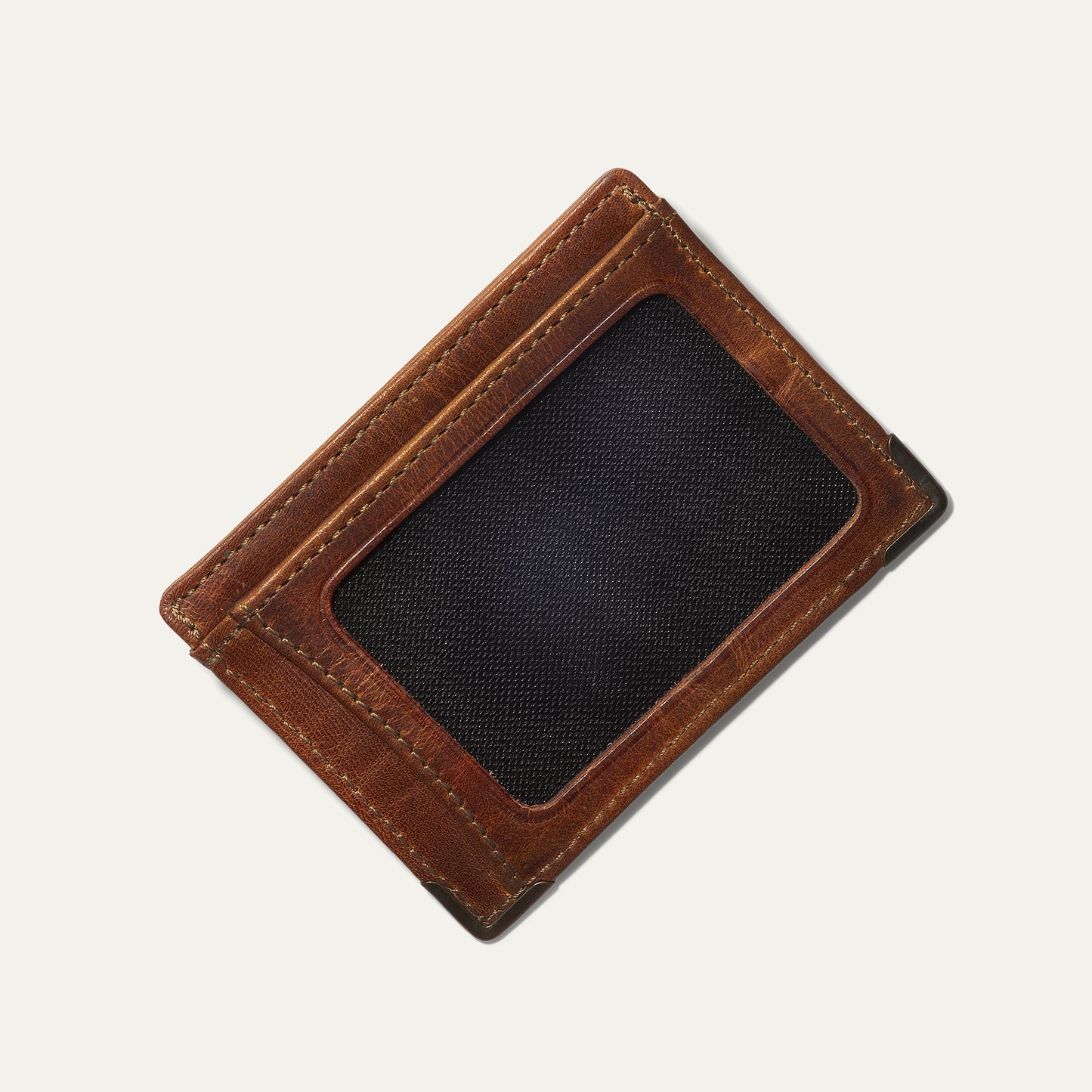William Front Pocket Card Case - Will Leather Goods